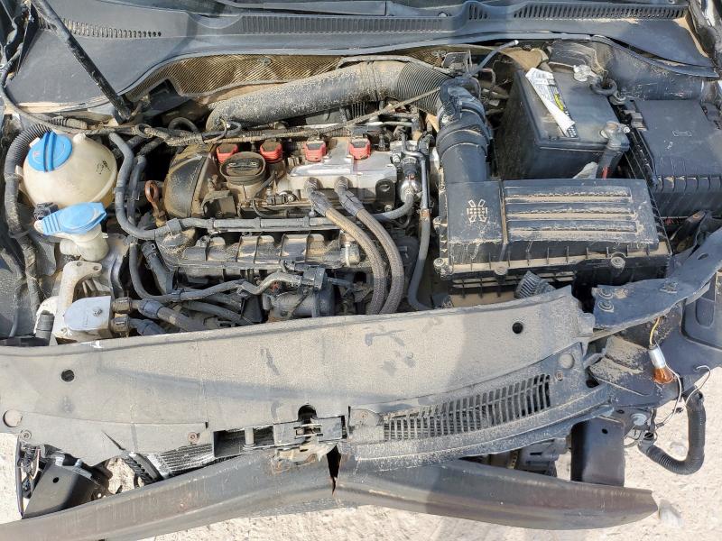 WVWED7AJ4BW183011 - 2011 VOLKSWAGEN GTI შავი ფოტო 11