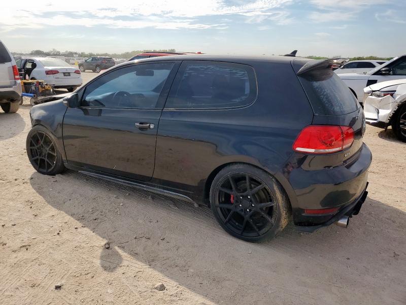 WVWED7AJ4BW183011 - 2011 VOLKSWAGEN GTI შავი ფოტო 2