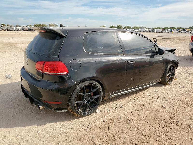 WVWED7AJ4BW183011 - 2011 VOLKSWAGEN GTI შავი ფოტო 3