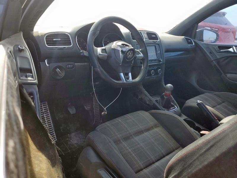 WVWED7AJ4BW183011 - 2011 VOLKSWAGEN GTI შავი ფოტო 8