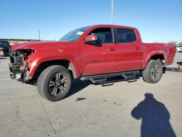 2019 TOYOTA TACOMA DOUBLE CAB, 