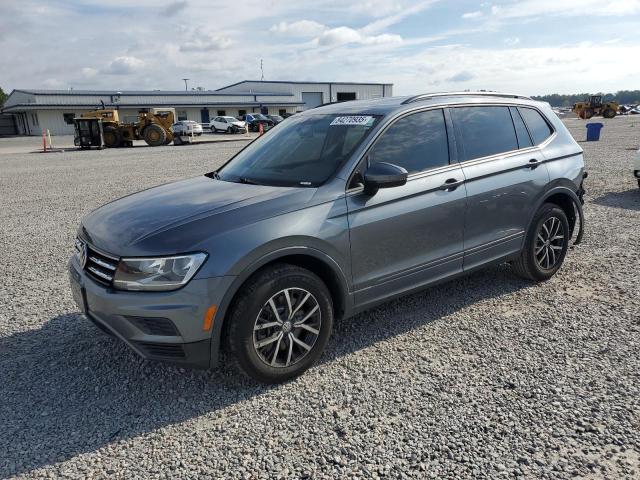 2021 VOLKSWAGEN TIGUAN S, 