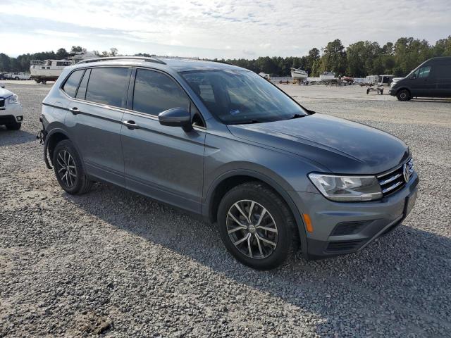 3VV1B7AX1MM037274 - 2021 VOLKSWAGEN TIGUAN S Сірий фото 4