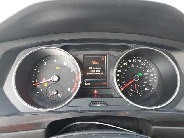 3VV1B7AX1MM037274 - 2021 VOLKSWAGEN TIGUAN S Сірий фото 9