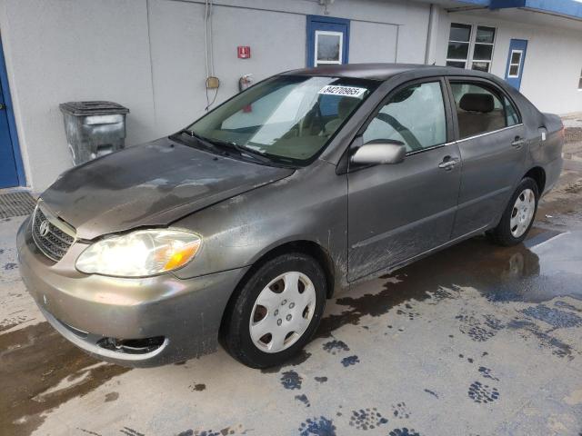 2005 TOYOTA COROLLA CE, 