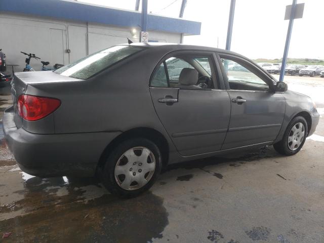1NXBR32E25Z522178 - 2005 TOYT COROLLA CE GRAY photo 3
