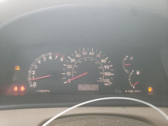 1NXBR32E25Z522178 - 2005 TOYT COROLLA CE GRAY photo 9