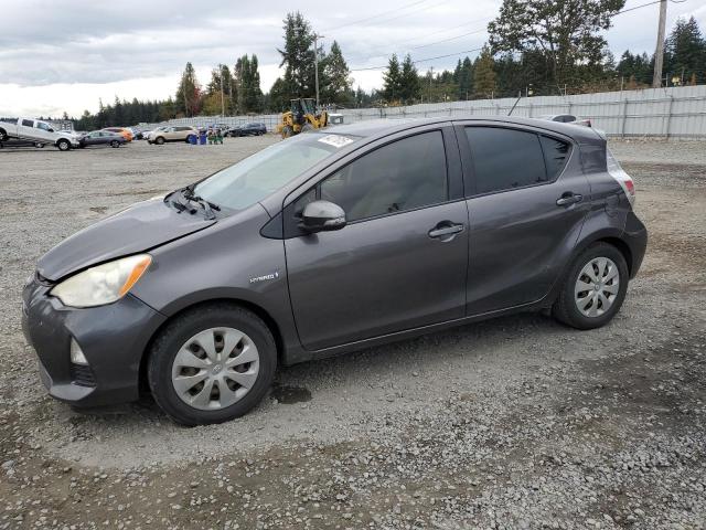 2013 TOYOTA PRIUS C, 