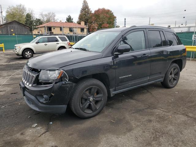 2016 JEEP COMPASS LATITUDE, 