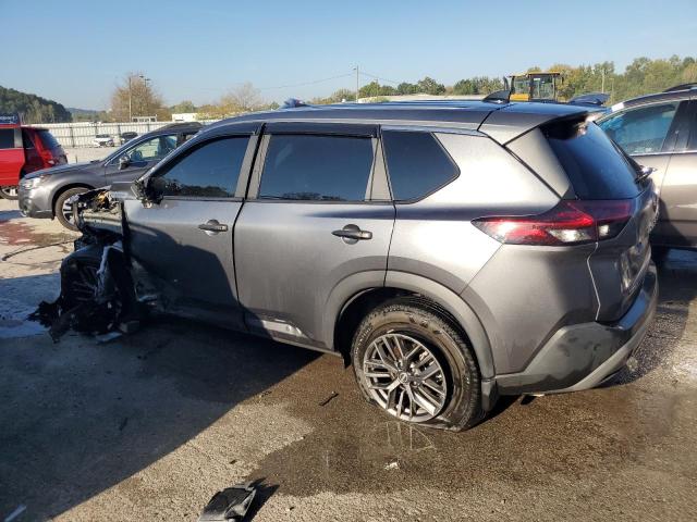 5N1BT3AB9PC691468 - 2023 NISSAN ROGUE S CHARCOAL photo 2