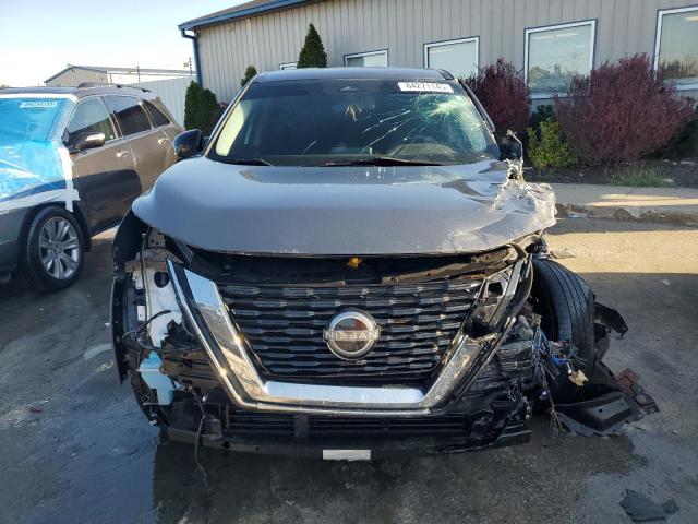 5N1BT3AB9PC691468 - 2023 NISSAN ROGUE S CHARCOAL photo 5
