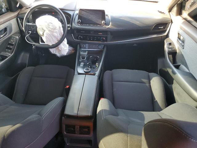 5N1BT3AB9PC691468 - 2023 NISSAN ROGUE S CHARCOAL photo 8