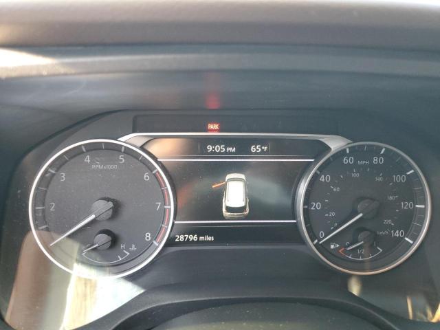 5N1BT3AB9PC691468 - 2023 NISSAN ROGUE S CHARCOAL photo 9