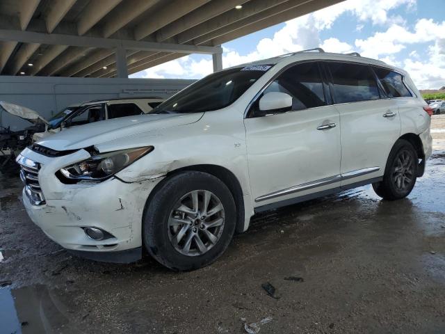 2015 INFINITI QX60, 