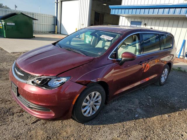 2017 CHRYSLER PACIFICA TOURING, 