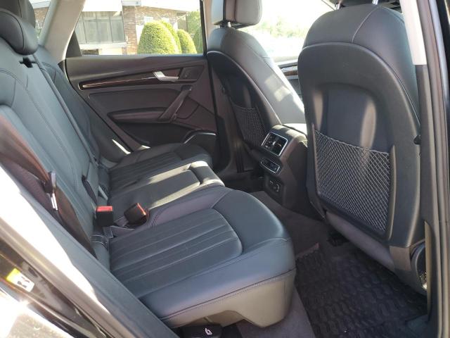 WA1BNAFY9K2115453 - 2019 AUDI Q5 PREMIUM PLUS BLACK photo 11