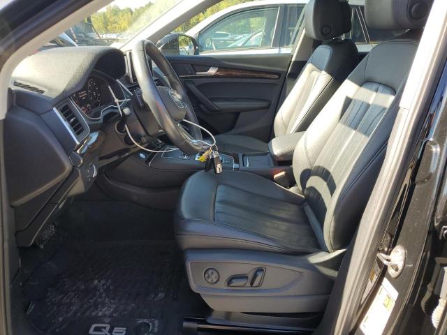 WA1BNAFY9K2115453 - 2019 AUDI Q5 PREMIUM PLUS BLACK photo 7