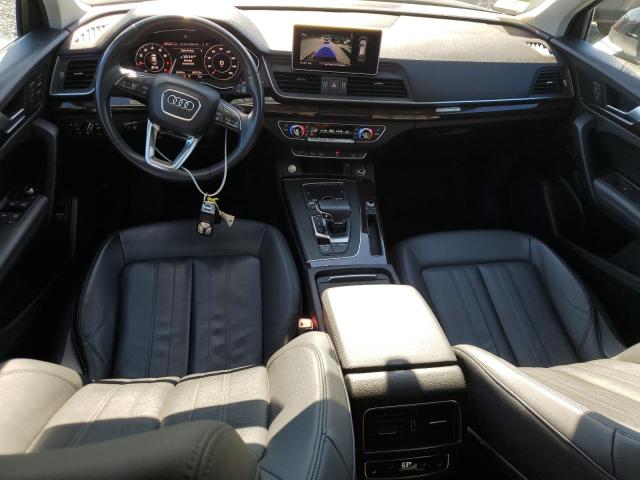 WA1BNAFY9K2115453 - 2019 AUDI Q5 PREMIUM PLUS BLACK photo 8