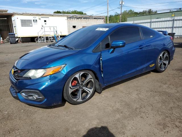 2015 HONDA CIVIC SI, 