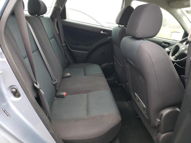 2T1KR32E66C616583 - 2006 TOYOTA COROLLA MA XR BLUE photo 10