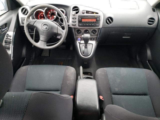 2T1KR32E66C616583 - 2006 TOYOTA COROLLA MA XR BLUE photo 8