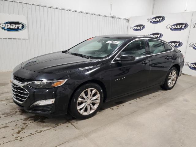 2019 CHEVROLET MALIBU LT, 