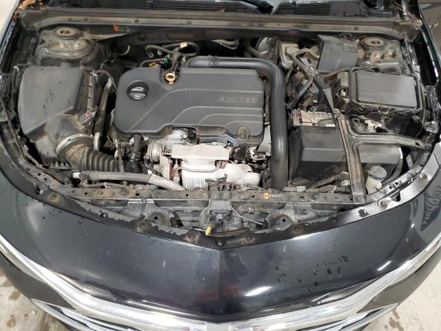 1G1ZD5ST2KF155559 - 2019 CHEVROLET MALIBU LT Noir photo 11