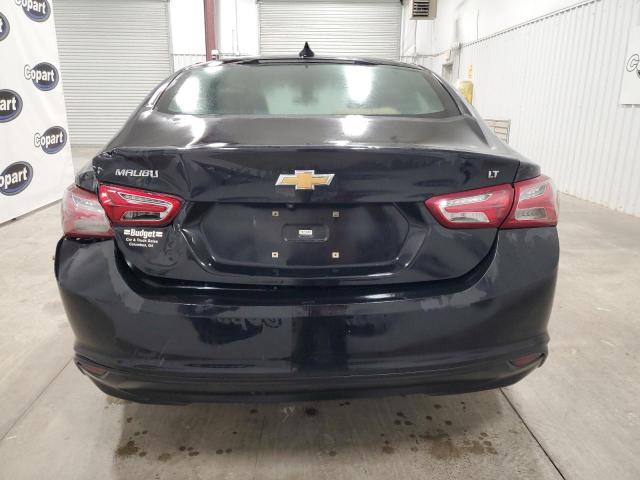 1G1ZD5ST2KF155559 - 2019 CHEVROLET MALIBU LT Noir photo 6