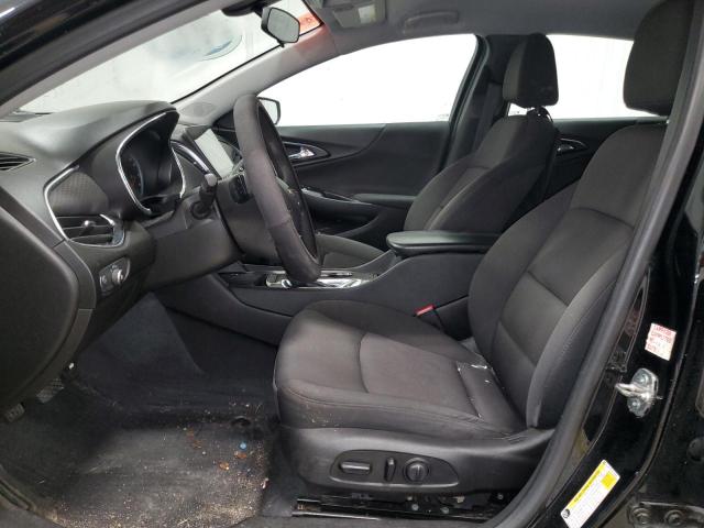 1G1ZD5ST2KF155559 - 2019 CHEVROLET MALIBU LT Noir photo 7
