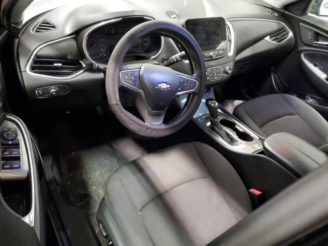 1G1ZD5ST2KF155559 - 2019 CHEVROLET MALIBU LT Noir photo 8
