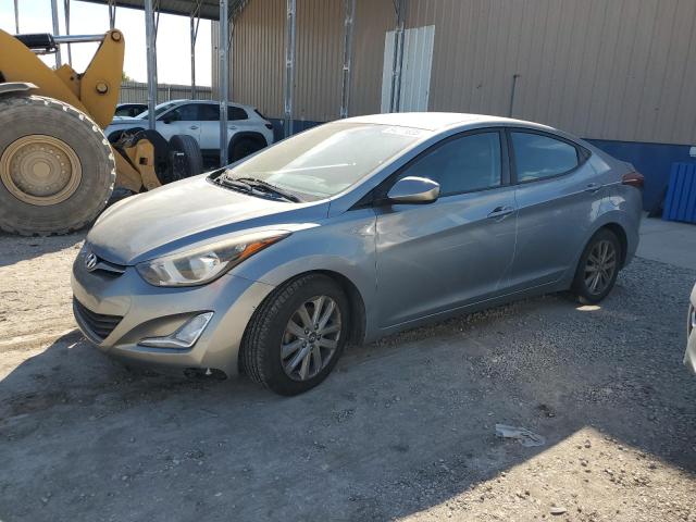 2015 HYUNDAI ELANTRA SE, 