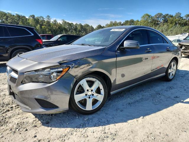 2015 MERCEDES-BENZ CLA 250 4MATIC, 