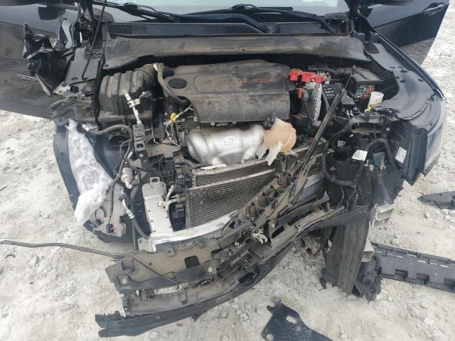 3C4NJCBBXKT832292 - 2019 JEEP COMPASS LATITUDE Սև լուսանկար 12