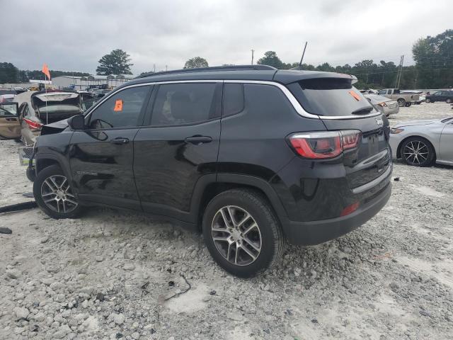 3C4NJCBBXKT832292 - 2019 JEEP COMPASS LATITUDE Սև լուսանկար 2