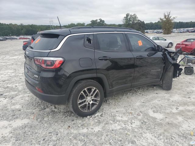 3C4NJCBBXKT832292 - 2019 JEEP COMPASS LATITUDE Սև լուսանկար 3