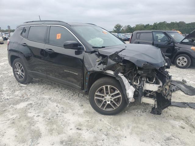 3C4NJCBBXKT832292 - 2019 JEEP COMPASS LATITUDE Սև լուսանկար 4