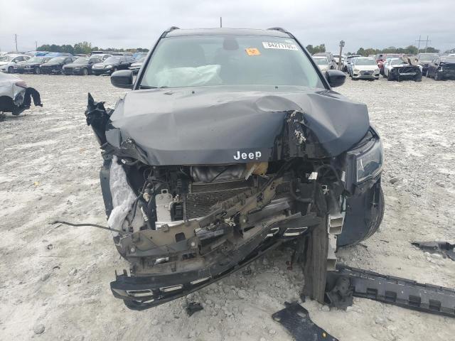 3C4NJCBBXKT832292 - 2019 JEEP COMPASS LATITUDE Սև լուսանկար 5