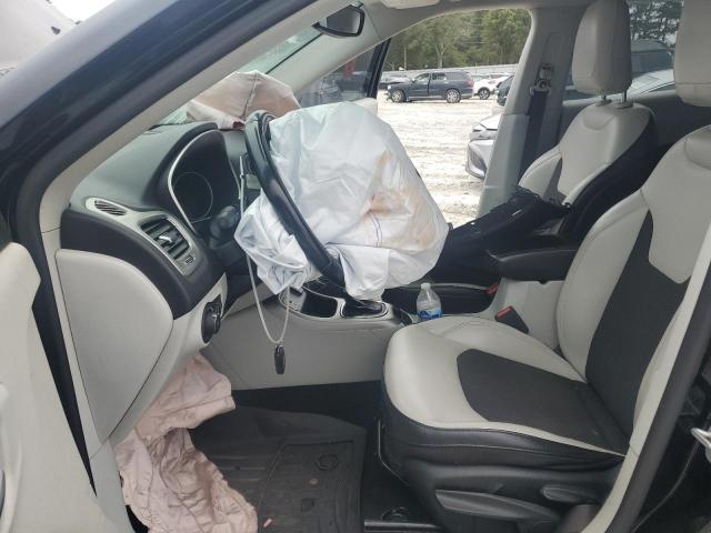 3C4NJCBBXKT832292 - 2019 JEEP COMPASS LATITUDE Սև լուսանկար 7