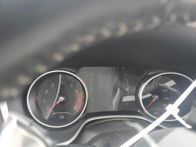 3C4NJCBBXKT832292 - 2019 JEEP COMPASS LATITUDE Սև լուսանկար 9