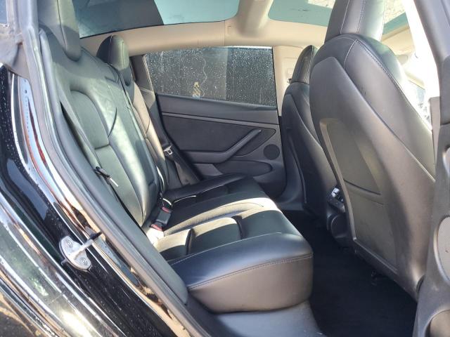 5YJ3E1EA0PF452113 - 2023 TESLA MODEL 3 BLACK photo 11