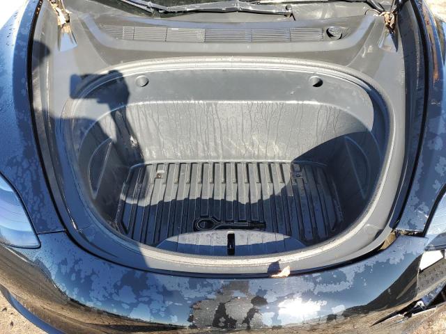 5YJ3E1EA0PF452113 - 2023 TESLA MODEL 3 BLACK photo 12