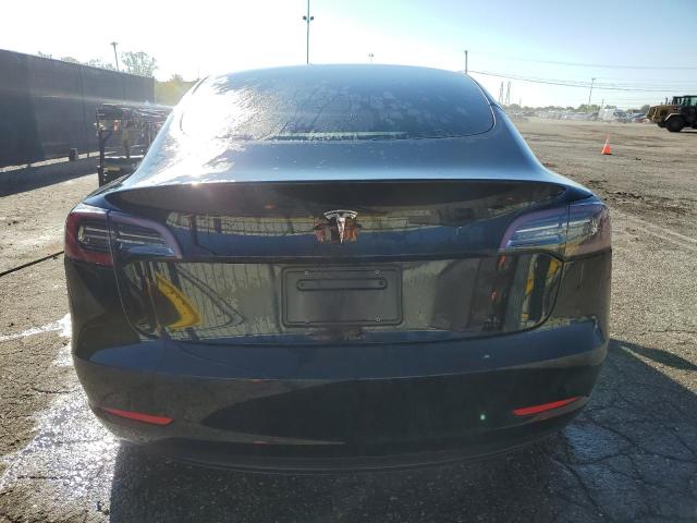 5YJ3E1EA0PF452113 - 2023 TESLA MODEL 3 BLACK photo 6