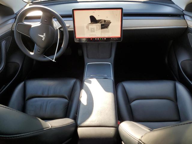 5YJ3E1EA0PF452113 - 2023 TESLA MODEL 3 BLACK photo 8