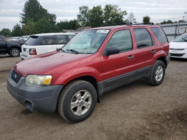 2007 FORD ESCAPE XLT, 