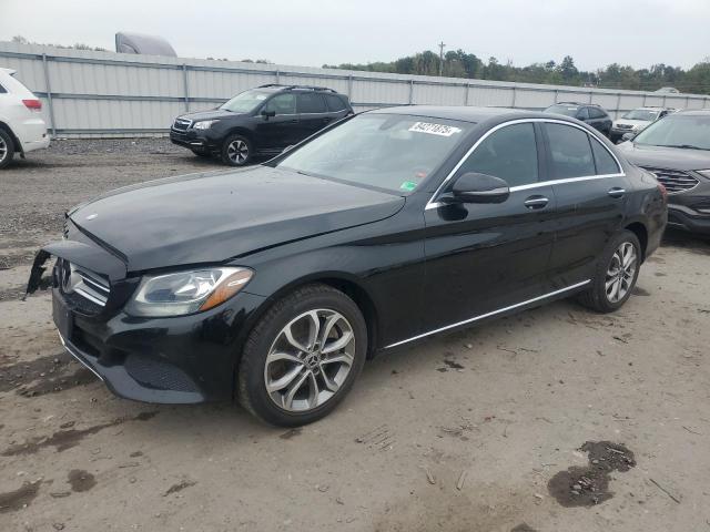 2016 MERCEDES-BENZ C 300 4MATIC, 