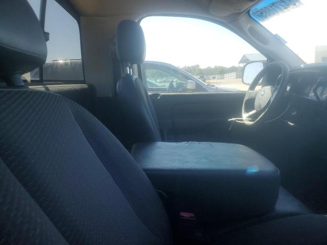 1D7HA16K25J551486 - 2005 DODGE RAM 1500 ST GRAY photo 10