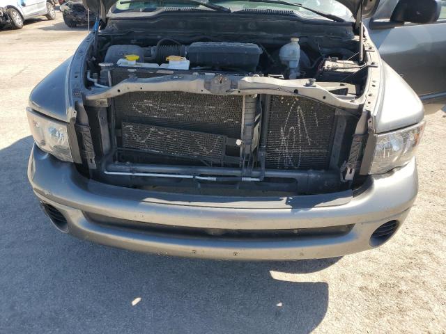 1D7HA16K25J551486 - 2005 DODGE RAM 1500 ST GRAY photo 11