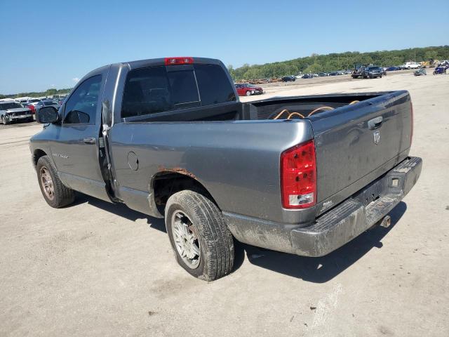 1D7HA16K25J551486 - 2005 DODGE RAM 1500 ST GRAY photo 2