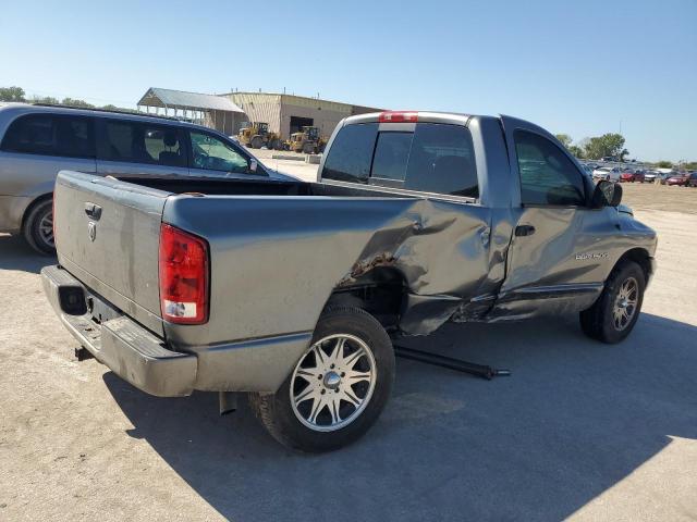1D7HA16K25J551486 - 2005 DODGE RAM 1500 ST GRAY photo 3