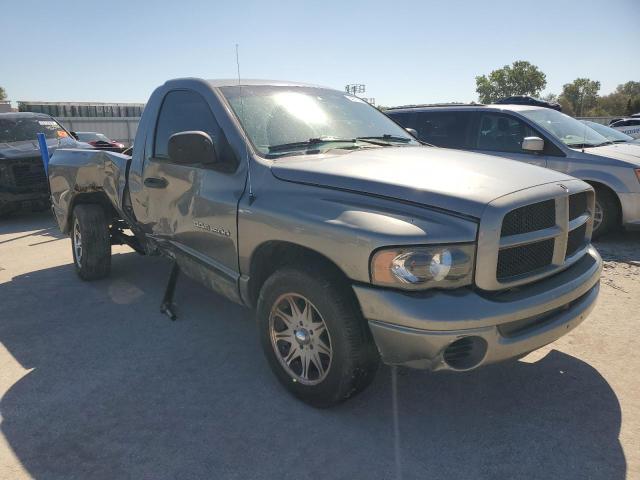1D7HA16K25J551486 - 2005 DODGE RAM 1500 ST GRAY photo 4